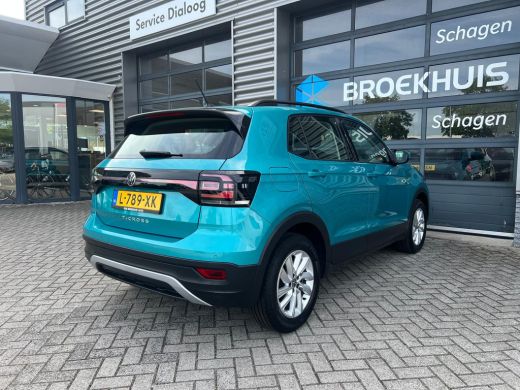 Volkswagen T-Cross 1.0 TSI 95 pk Life | Airco | Buitenspiegels elektrisch verstelbaar | Cruise control adaptief ActivLease financial lease