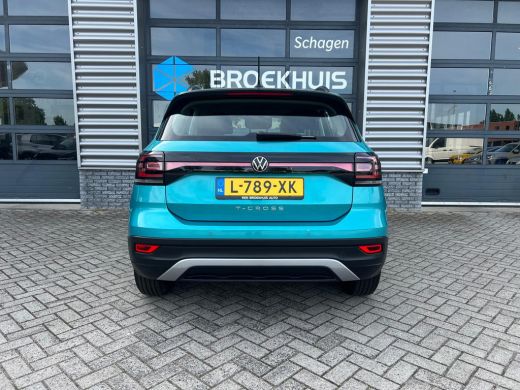 Volkswagen T-Cross 1.0 TSI 95 pk Life | Airco | Buitenspiegels elektrisch verstelbaar | Cruise control adaptief ActivLease financial lease