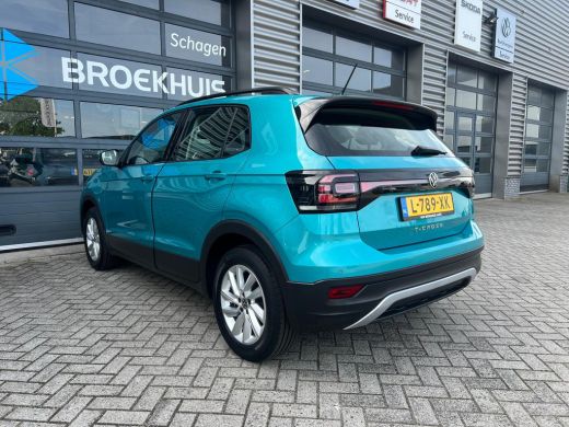 Volkswagen T-Cross 1.0 TSI 95 pk Life | Airco | Buitenspiegels elektrisch verstelbaar | Cruise control adaptief ActivLease financial lease