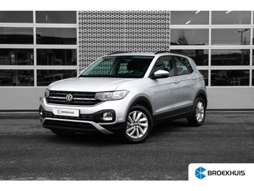 Volkswagen T-Cross 1.0 TSI Life Volkswagen T-Cross 1.0 TSI Life