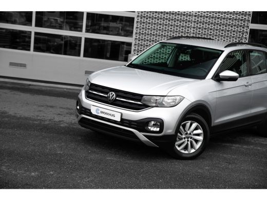 Volkswagen T-Cross 1.0 TSI Life ActivLease financial lease