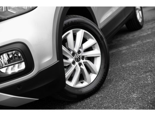 Volkswagen T-Cross 1.0 TSI Life ActivLease financial lease
