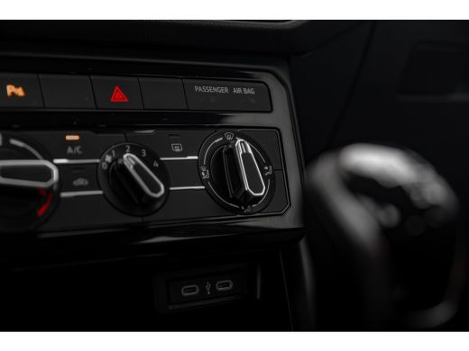 Volkswagen T-Cross 1.0 TSI Life ActivLease financial lease