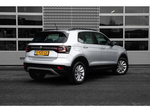 Volkswagen T-Cross 1.0 TSI Life ActivLease financial lease
