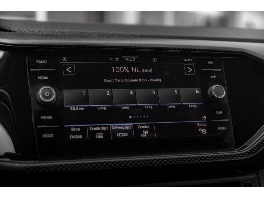 Volkswagen T-Cross 1.0 TSI Life ActivLease financial lease