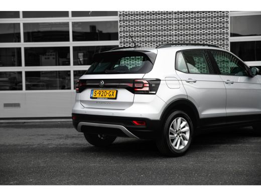 Volkswagen T-Cross 1.0 TSI Life ActivLease financial lease