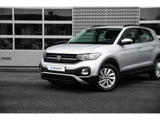 Volkswagen T-Cross 1.0 TSI Life ActivLease financial lease