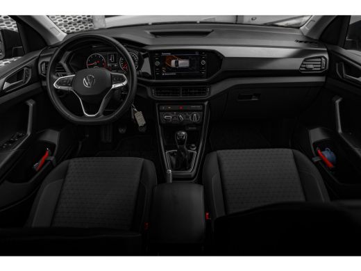 Volkswagen T-Cross 1.0 TSI Life ActivLease financial lease