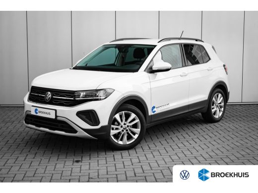 Volkswagen T-Cross 1.0 TSI Life Edition | Achteruitrijcamera | Achteruitrijcamera | Airco Volkswagen T-Cross 1.0 TSI Life Edition | Achteruitrijcamera | Achteruitrijcamera | Airco