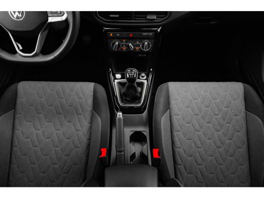 Volkswagen T-Cross 1.0 TSI Life Edition | Achteruitrijcamera | Achteruitrijcamera | Airco ActivLease financial lease