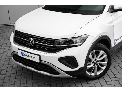 Volkswagen T-Cross 1.0 TSI Life Edition | Achteruitrijcamera | Achteruitrijcamera | Airco ActivLease financial lease