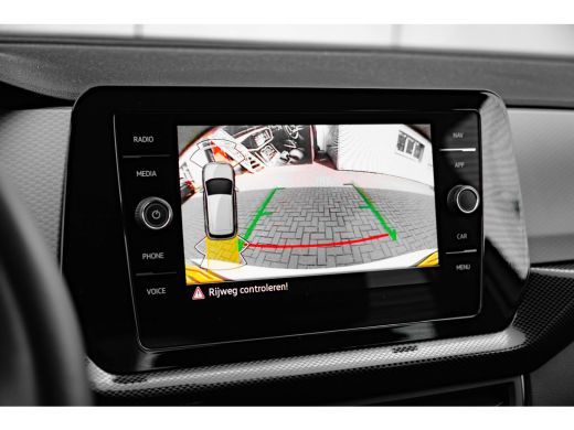 Volkswagen T-Cross 1.0 TSI Life Edition | Achteruitrijcamera | Achteruitrijcamera | Airco ActivLease financial lease