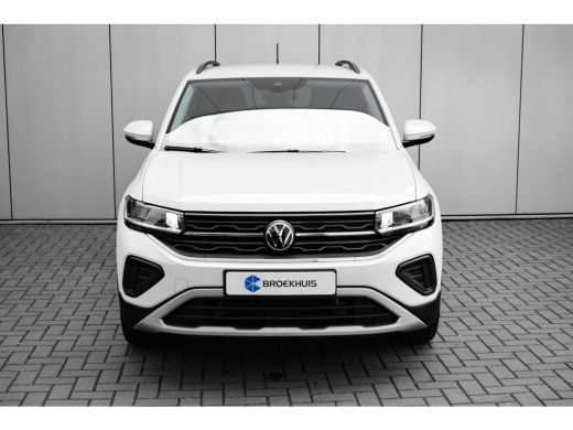 Volkswagen T-Cross 1.0 TSI Life Edition | Achteruitrijcamera | Achteruitrijcamera | Airco ActivLease financial lease