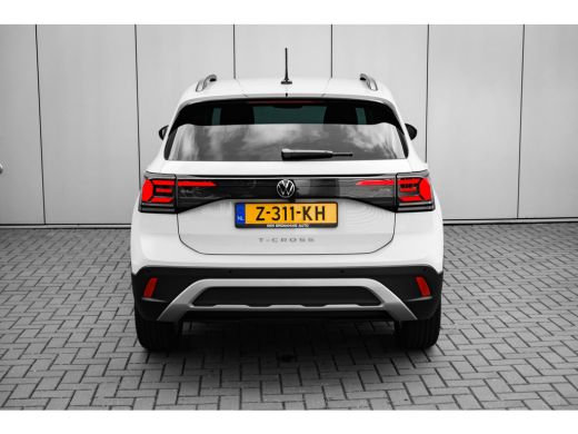 Volkswagen T-Cross 1.0 TSI Life Edition | Achteruitrijcamera | Achteruitrijcamera | Airco ActivLease financial lease