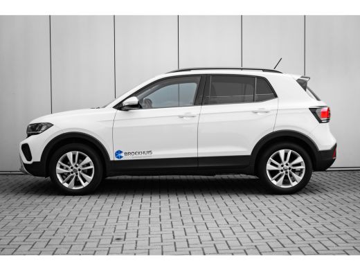 Volkswagen T-Cross 1.0 TSI Life Edition | Achteruitrijcamera | Achteruitrijcamera | Airco ActivLease financial lease