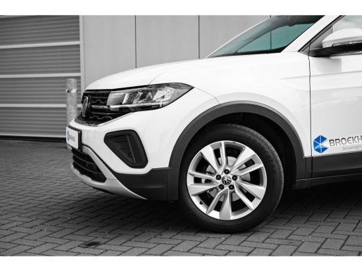 Volkswagen T-Cross 1.0 TSI Life Edition | Achteruitrijcamera | Achteruitrijcamera | Airco ActivLease financial lease