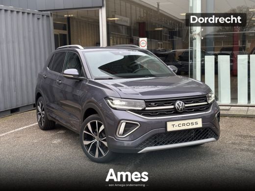 Volkswagen T-Cross R-Line Edition 115 pk 1.0 TSI | 18" LM velgen | Matrix LED | Stoelverwarming Volkswagen T-Cross R-Line Edition 115 pk 1.0 TSI | 18" LM velgen | Matrix LED | Stoelverwarming