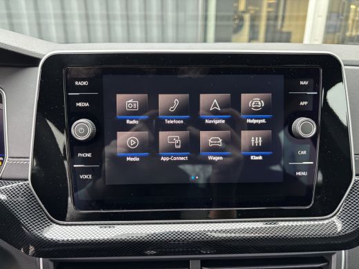 Volkswagen T-Cross R-Line Edition 115 pk 1.0 TSI | 18" LM velgen | Matrix LED | Stoelverwarming ActivLease financial lease