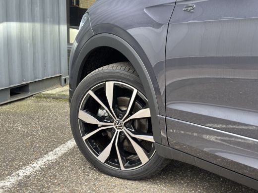 Volkswagen T-Cross R-Line Edition 115 pk 1.0 TSI | 18" LM velgen | Matrix LED | Stoelverwarming ActivLease financial lease