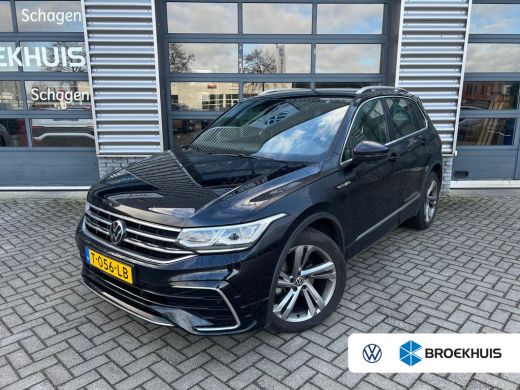Volkswagen Tiguan 1.5 TSI 150 pk R-Line Business 7-DSG | Trekhaak elektrisch uitklapbaar | Achteruitrijcamera | Cru... Volkswagen Tiguan 1.5 TSI 150 pk R-Line Business 7-DSG | Trekhaak elektrisch uitklapbaar | Achteruitrijcamera | Cru...