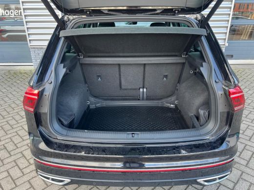 Volkswagen Tiguan 1.5 TSI 150 pk R-Line Business 7-DSG | Trekhaak elektrisch uitklapbaar | Achteruitrijcamera | Cru... ActivLease financial lease