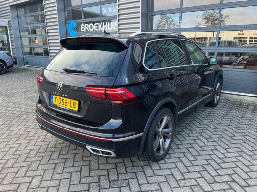Volkswagen Tiguan 1.5 TSI 150 pk R-Line Business 7-DSG | Trekhaak elektrisch uitklapbaar | Achteruitrijcamera | Cru... ActivLease financial lease