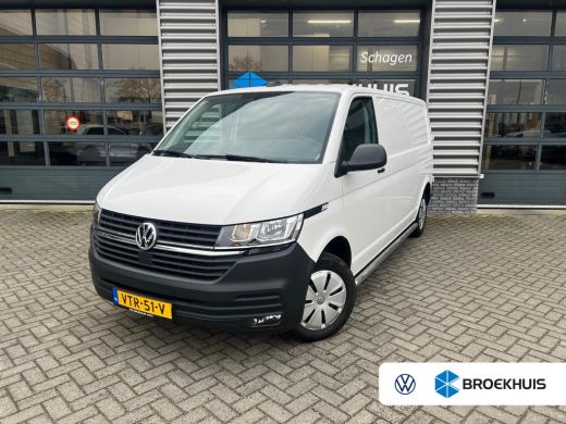 Volkswagen Transporter 2.0 TDI 110 pk L2H1 Comfortline | Trekhaak | Navigatie | Cruise control | Volkswagen Transporter 2.0 TDI 110 pk L2H1 Comfortline | Trekhaak | Navigatie | Cruise control |
