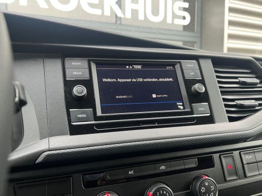 Volkswagen Transporter 2.0 TDI 110 pk L2H1 Comfortline | Trekhaak | Navigatie | Cruise control | ActivLease financial lease
