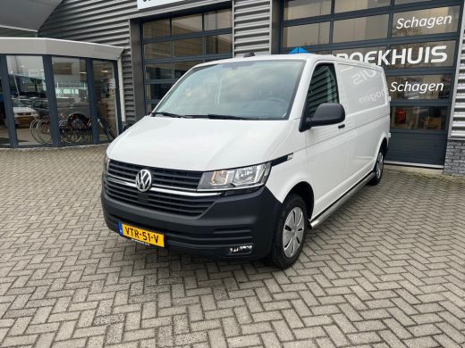 Volkswagen Transporter 2.0 TDI 110 pk L2H1 Comfortline | Trekhaak | Navigatie | Cruise control | ActivLease financial lease