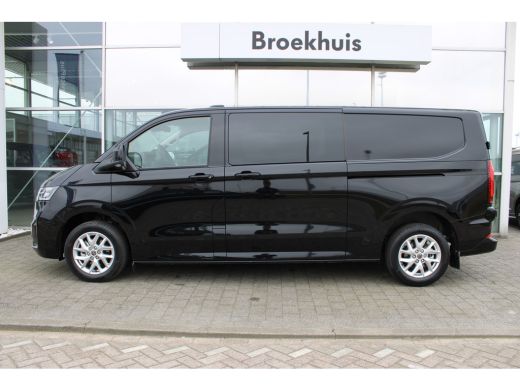 Volkswagen Transporter | BPM VRIJ | Bulli | L2 | 2.0 TDI 170 PK | Automaat | Dubbele Cabine | Trekhaak | Navi | 360° Cam... ActivLease financial lease