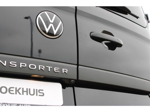 Volkswagen Transporter | BPM VRIJ | Bulli | L2 | 2.0 TDI 170 PK | Automaat | Dubbele Cabine | Trekhaak | Navi | 360° Cam... ActivLease financial lease