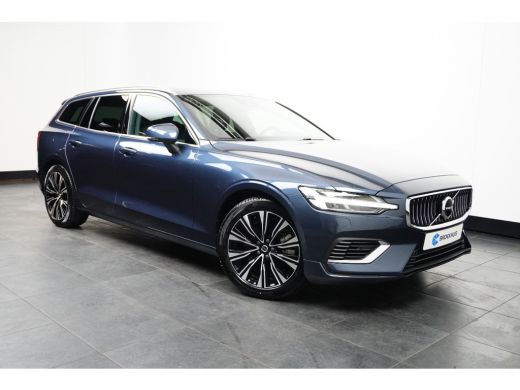 Volvo  V60 2.0 T6 Plug-in hybrid AWD Plus Bright Long Range | Pilot Assist | Trekhaak | Leder | Camera | ActivLease financial lease