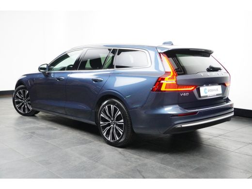 Volvo  V60 2.0 T6 Plug-in hybrid AWD Plus Bright Long Range | Pilot Assist | Trekhaak | Leder | Camera | ActivLease financial lease