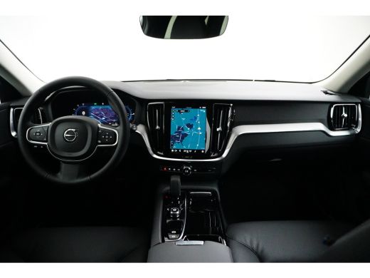Volvo  V60 2.0 T6 Plug-in hybrid AWD Plus Bright Long Range | Pilot Assist | Trekhaak | Leder | Camera | ActivLease financial lease