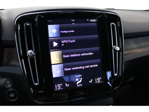 Volvo  XC40 T5 Plug-in hybrid Plus Dark | Trekhaak | Stoelverw. | Power Seats | HK Audio ActivLease financial lease