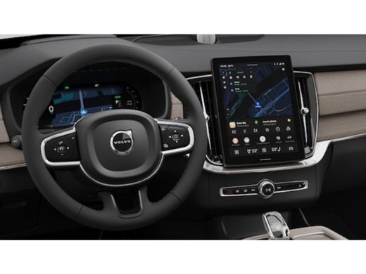 Volvo  XC90 2.0 T8 Plug-in hybrid AWD Ultra Dark | Luchtvering | Bowers&Wilkins | Massage | HUD | ActivLease financial lease