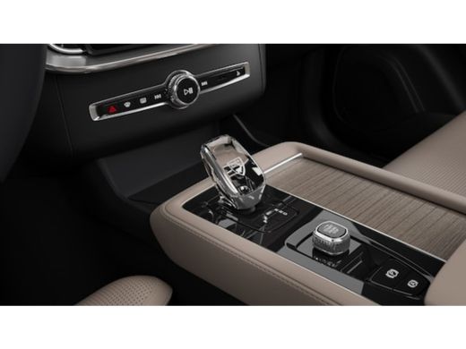 Volvo  XC90 2.0 T8 Plug-in hybrid AWD Ultra Dark | Luchtvering | Bowers&Wilkins | Massage | HUD | ActivLease financial lease