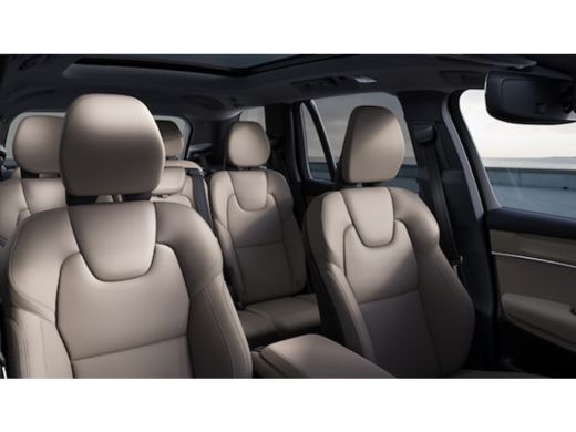 Volvo  XC90 2.0 T8 Plug-in hybrid AWD Ultra Dark | Luchtvering | Bowers&Wilkins | Massage | HUD | ActivLease financial lease
