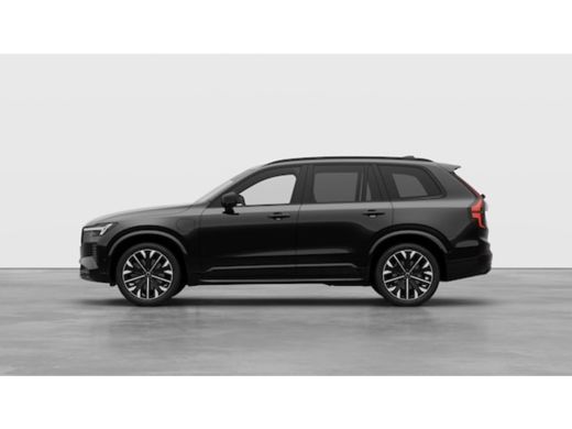 Volvo  XC90 2.0 T8 Plug-in hybrid AWD Ultra Dark | Luchtvering | Bowers&Wilkins | Massage | HUD | ActivLease financial lease