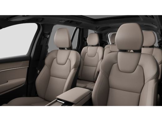 Volvo  XC90 2.0 T8 Plug-in hybrid AWD Ultra Dark | Luchtvering | Bowers&Wilkins | Massage | HUD | ActivLease financial lease