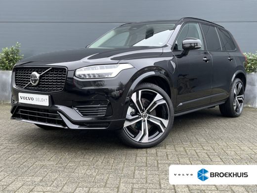 Volvo XC90 2.0 T8 Recharge AWD Ultimate Dark | Luchtvering | HUD | Trekhaak | B&W | 360 camera | Volvo XC90 2.0 T8 Recharge AWD Ultimate Dark | Luchtvering | HUD | Trekhaak | B&W | 360 camera |