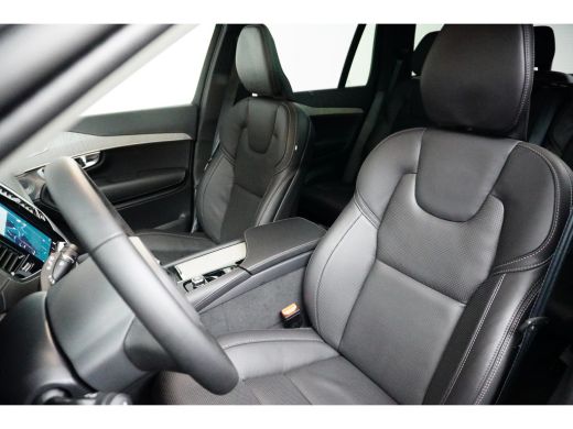 Volvo  XC90 2.0 T8 Recharge AWD Ultimate Dark | Luchtvering | HUD | Trekhaak | B&W | 360 camera | ActivLease financial lease