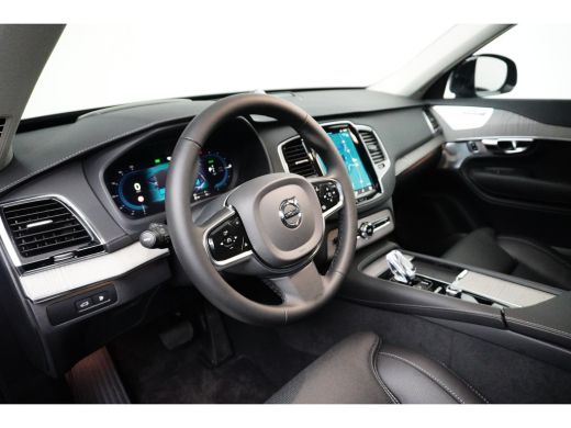 Volvo  XC90 2.0 T8 Recharge AWD Ultimate Dark | Luchtvering | HUD | Trekhaak | B&W | 360 camera | ActivLease financial lease