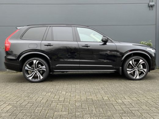 Volvo  XC90 2.0 T8 Recharge AWD Ultimate Dark | Luchtvering | HUD | Trekhaak | B&W | 360 camera | ActivLease financial lease