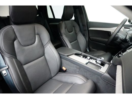 Volvo  XC90 2.0 T8 Recharge AWD Ultimate Dark | Luchtvering | HUD | Trekhaak | B&W | 360 camera | ActivLease financial lease