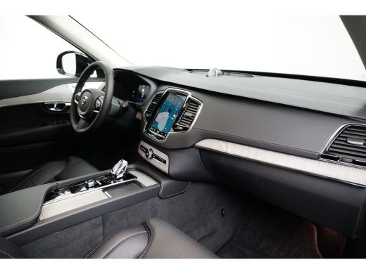 Volvo  XC90 2.0 T8 Recharge AWD Ultimate Dark | Luchtvering | HUD | Trekhaak | B&W | 360 camera | ActivLease financial lease