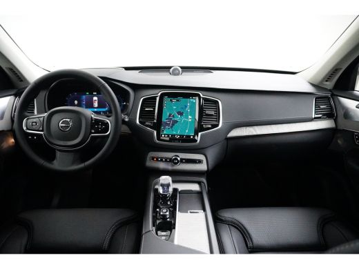 Volvo  XC90 2.0 T8 Recharge AWD Ultimate Dark | Luchtvering | HUD | Trekhaak | B&W | 360 camera | ActivLease financial lease