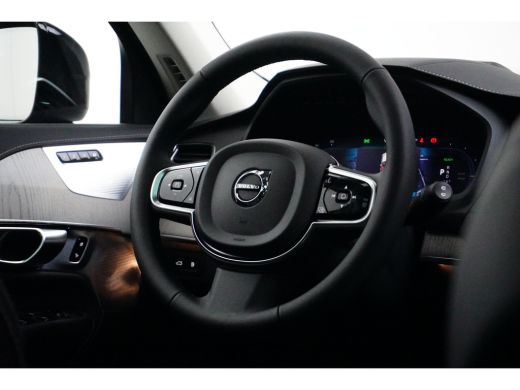 Volvo  XC90 2.0 T8 Recharge AWD Ultimate Dark | Luchtvering | HUD | Trekhaak | B&W | 360 camera | ActivLease financial lease