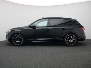 Audi SQ7 4.0 TFSI SQ7 quattro 507PK S-Tronic 7-persoons advanced onderstel, panoramadak, trekhaak, standka...