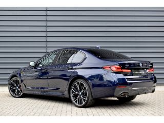 BMW 5 Serie 545e xDrive 394pk M Sport Plus | Laserlight | 20'' Velgen | 360 Camera | Comfort Zetels | Head-Up...